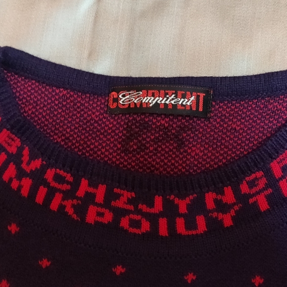 Winter Top - Picture 5 of 8